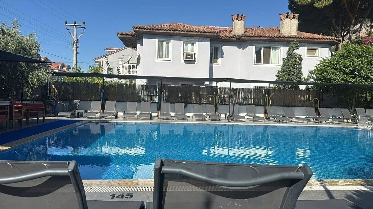 Imaginea Legend of Dalyan Otel (ex. Junior Ozalp, Ozalp Otel) 3*